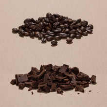 Load image into Gallery viewer, 73% MEXICAN CACAO from Comalcalco Tabasco with Coffee Beans