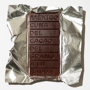 73% CACAO from Comalcalco with La Lupulosa beer - Limited Edition